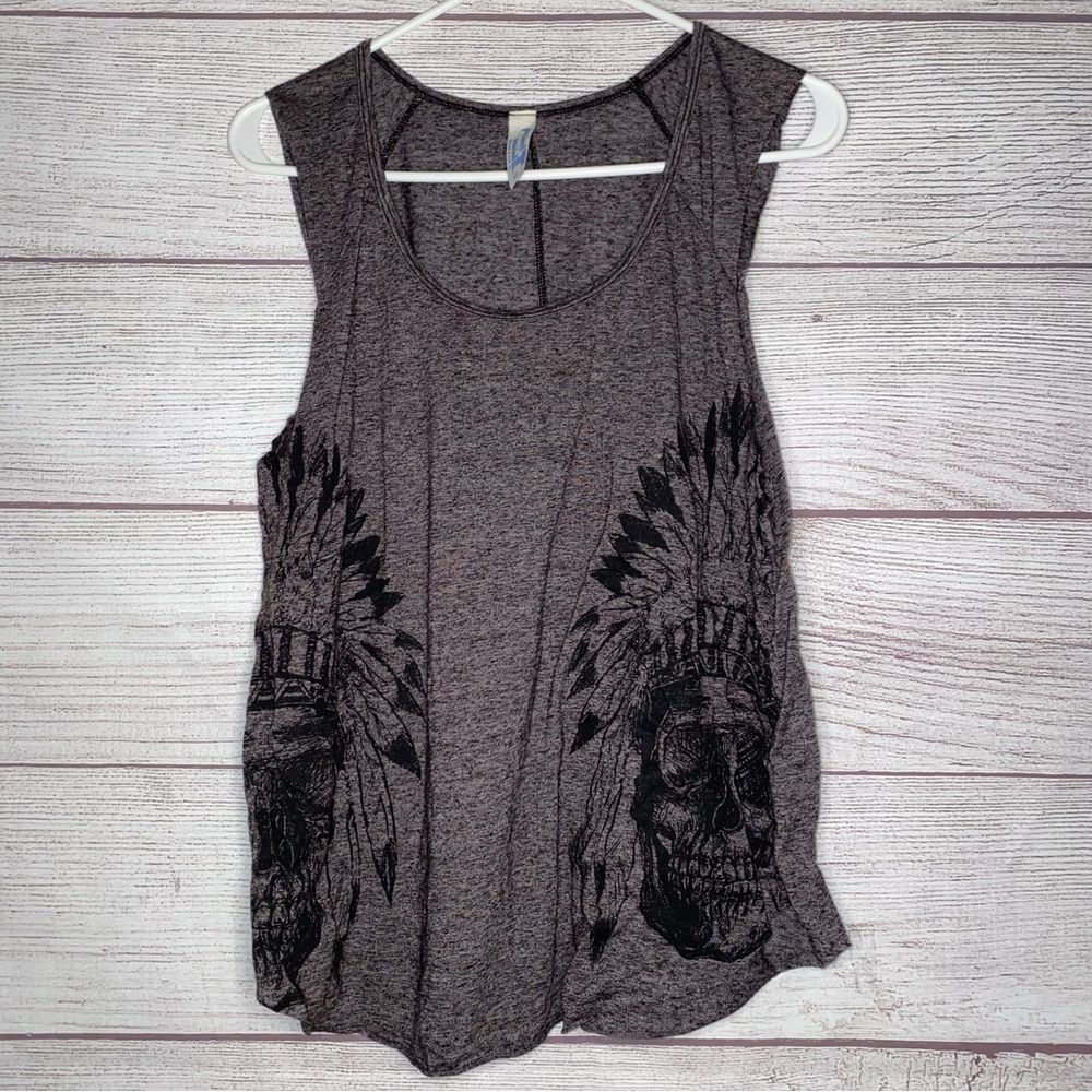 Project Social T tank